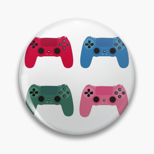 Item preview, Game Controllers  designed and sold by KoutYoe.