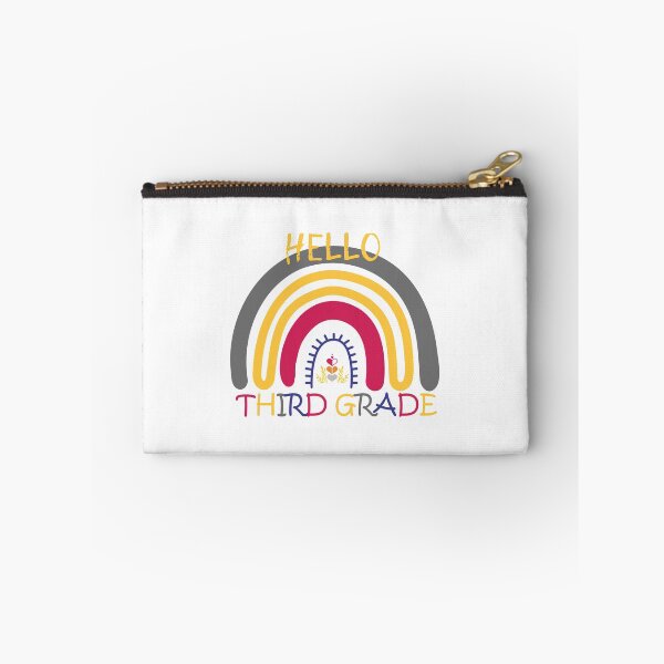 Item preview, hello third grade designed and sold by manardesign.
