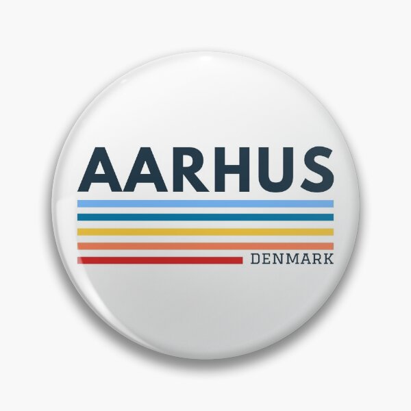 Item preview, Aarhus Denmark designed and sold by europelines.