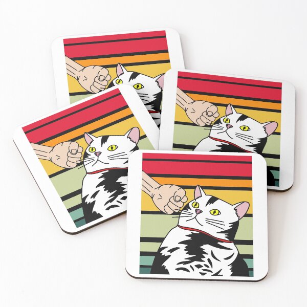 Item preview, Best Retro Cat Owner Of All Time designed and sold by flofin.