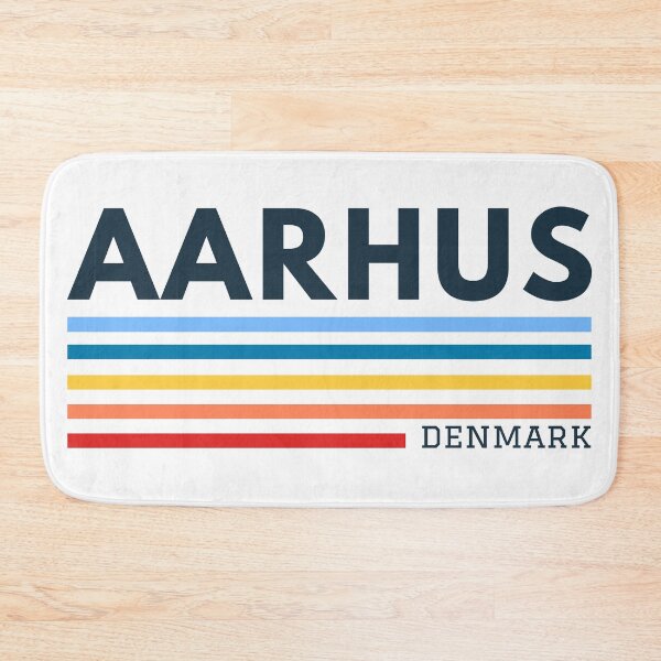 Item preview, Aarhus Denmark designed and sold by europelines.