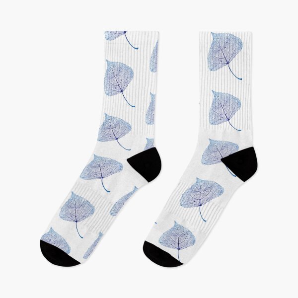 Item preview, Vector Poplar Leaf Structure Skeletons with Veins designed and sold by Aenota.