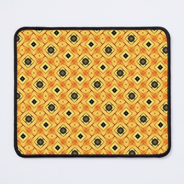 Item preview, Rusty retro deco pattern designed and sold by aapshop.