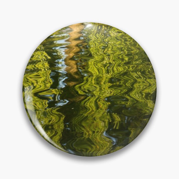 Item preview, Mesmerizing Summer - Reflecting on Green Trees - Two designed and sold by Georgia Mizuleva.