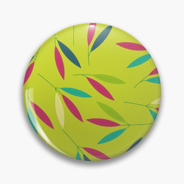 Item preview, Leaf pattern  designed and sold by MakitoDesign.