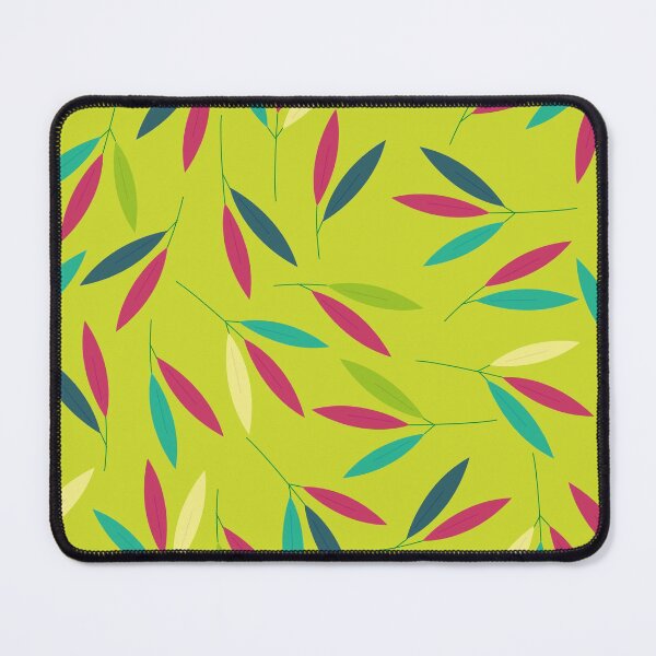 Item preview, Leaf pattern  designed and sold by MakitoDesign.