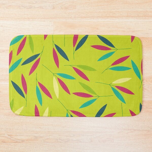 Item preview, Leaf pattern  designed and sold by MakitoDesign.