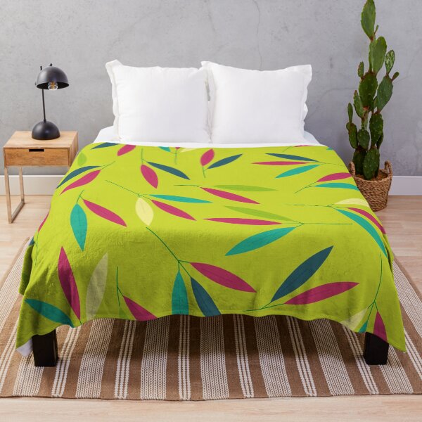 Item preview, Leaf pattern  designed and sold by MakitoDesign.