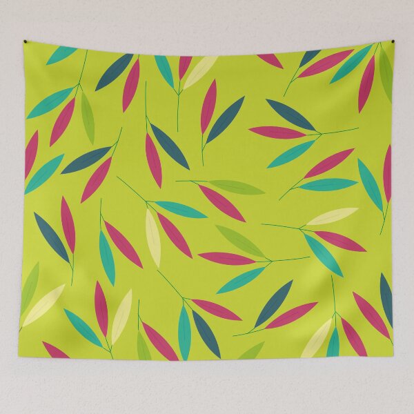 Item preview, Leaf pattern  designed and sold by MakitoDesign.