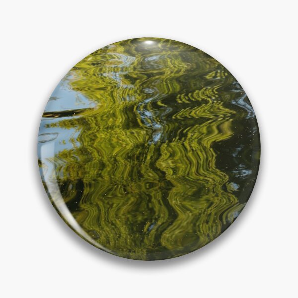 Item preview, Mesmerizing Summer - Reflecting on Green Trees - One designed and sold by Georgia Mizuleva.