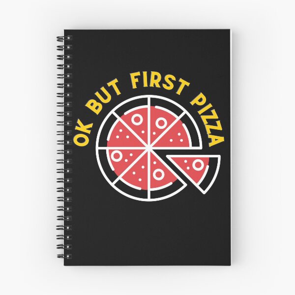 Item preview, Ok But First Pizza designed and sold by multi junction.