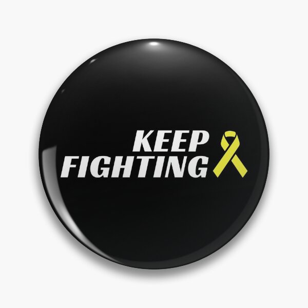 Item preview, KEEP FIGHTING designed and sold by ArrogantOwl.