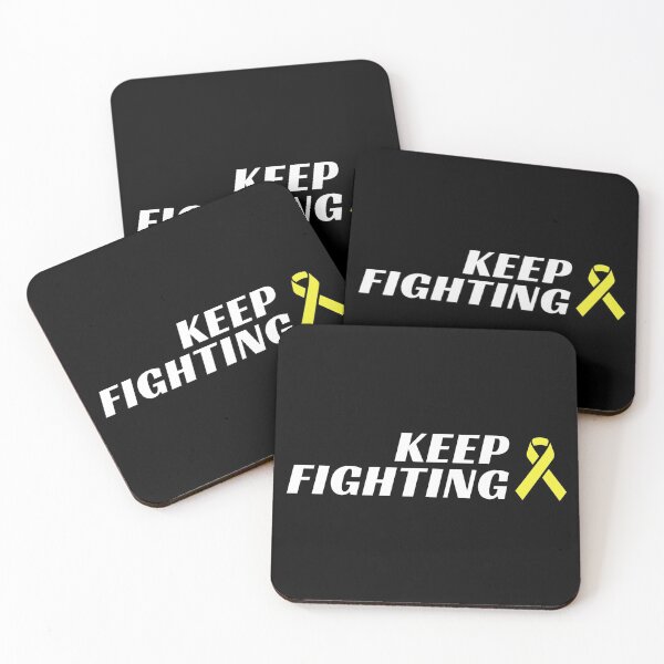 Item preview, KEEP FIGHTING designed and sold by ArrogantOwl.