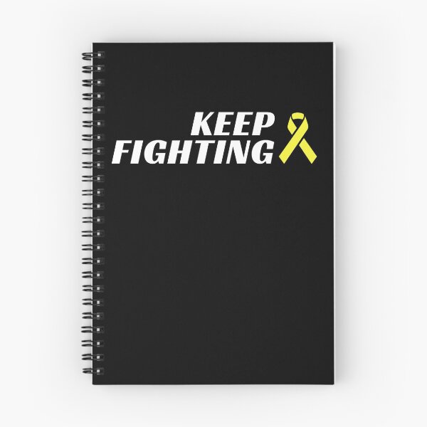 Item preview, KEEP FIGHTING designed and sold by ArrogantOwl.