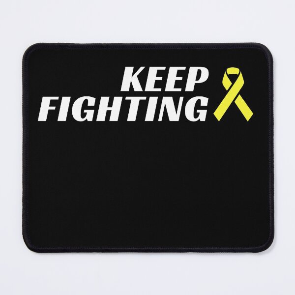 Item preview, KEEP FIGHTING designed and sold by ArrogantOwl.