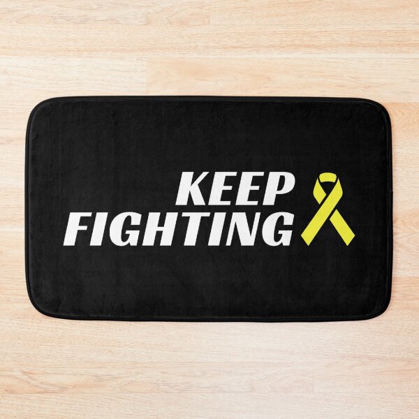 Item preview, KEEP FIGHTING designed and sold by ArrogantOwl.