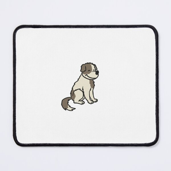 Item preview, Smiling dog designed and sold by Sticker--Heaven.