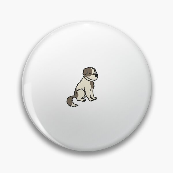 Item preview, Smiling dog designed and sold by Sticker--Heaven.