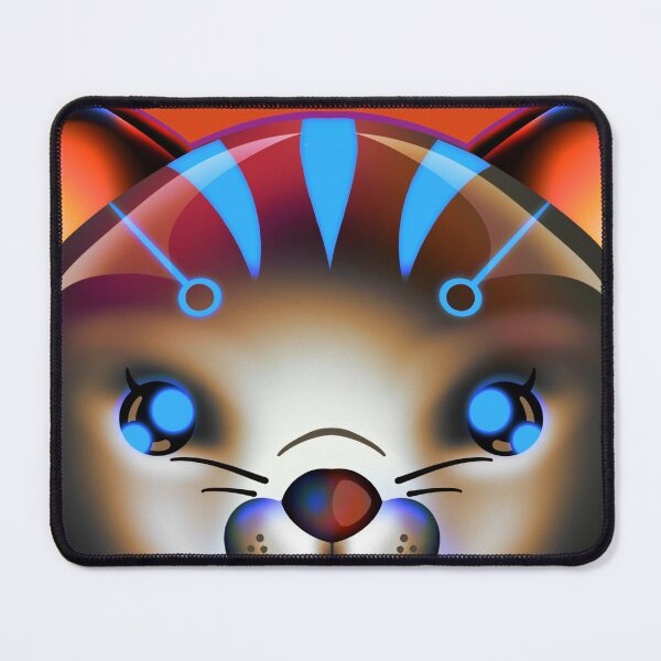 Item preview, CyberKitty 2077 2.0 designed and sold by GlaDyxies.
