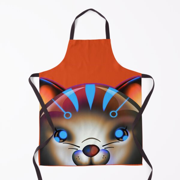Item preview, CyberKitty 2077 2.0 designed and sold by GlaDyxies.