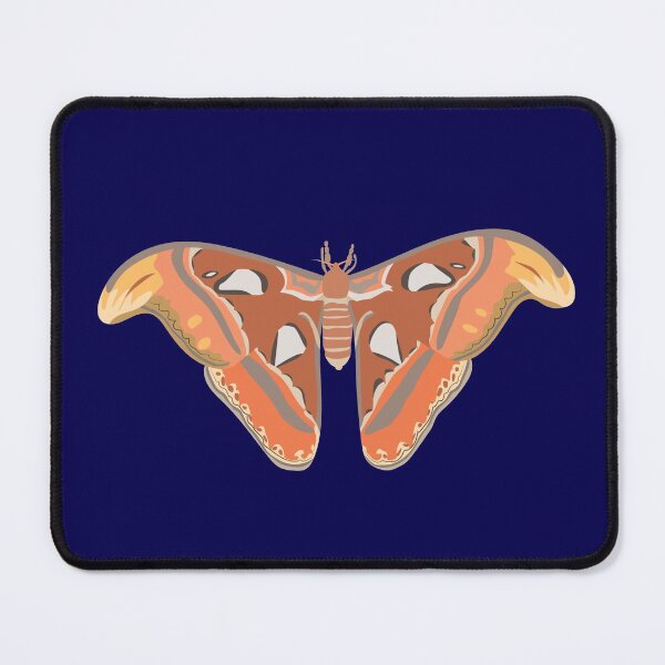 Item preview, Atlas Moth Graphic designed and sold by KsbAesthetics.