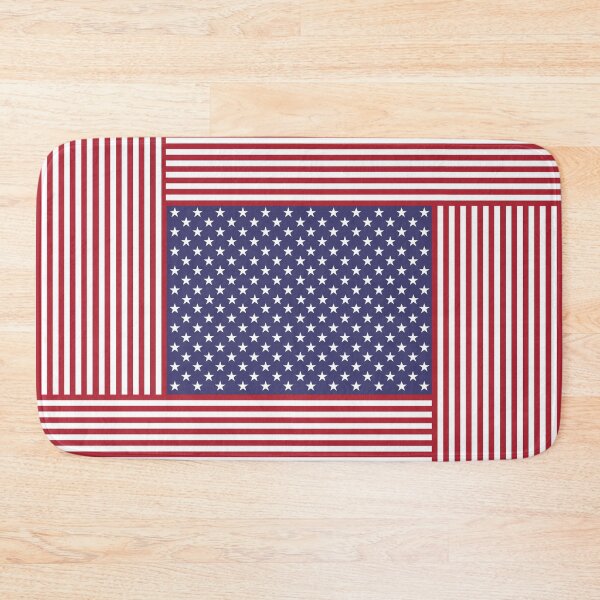 Item preview, US Flag Pinwheel Whirl designed and sold by janraydesigns.