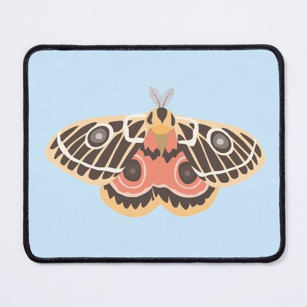 Item preview, Pretty Spotted Moth designed and sold by KsbAesthetics.