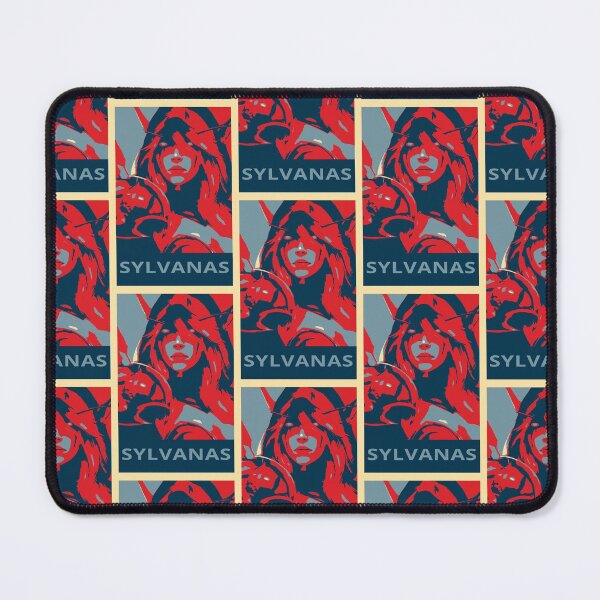 Item preview, Sylvanas designed and sold by Simple Text.