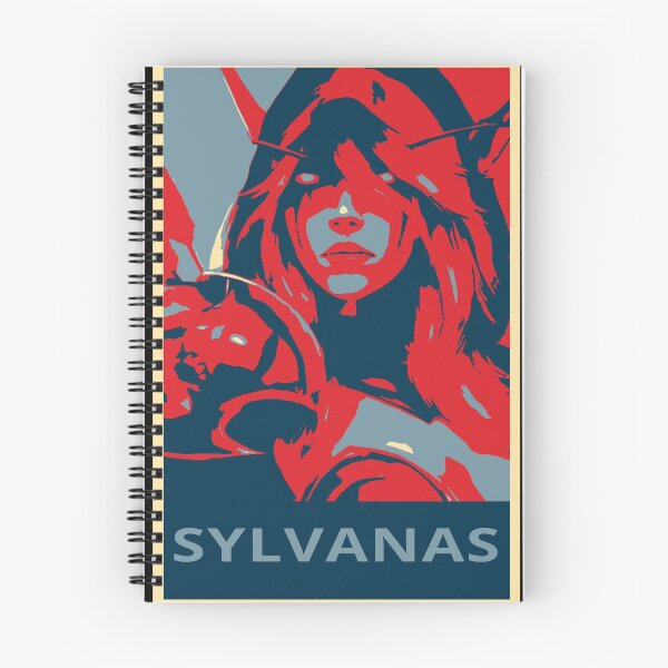 Item preview, Sylvanas designed and sold by Simple Text.