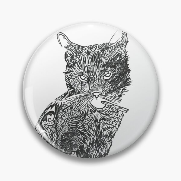Item preview, Gato designed and sold by AaronFritsch.