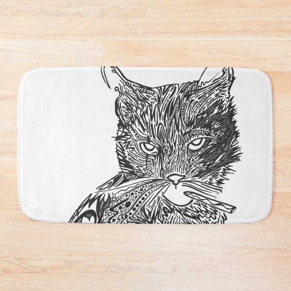 Item preview, Gato designed and sold by AaronFritsch.