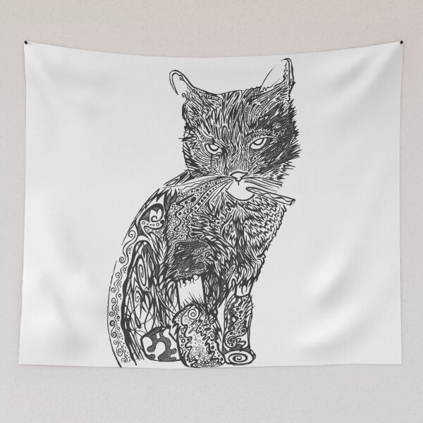 Item preview, Gato designed and sold by AaronFritsch.