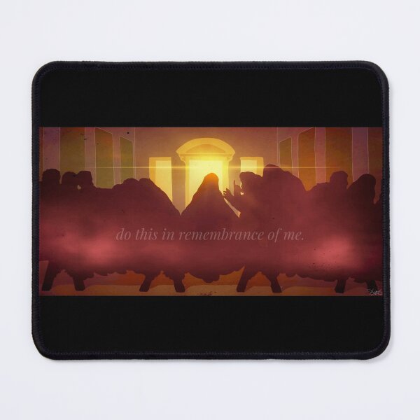 Item preview, The Last Supper designed and sold by PeaceLoveAndTV.