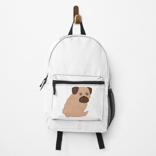 Item preview, Cute pug puppy designed and sold by Sticker--Heaven.