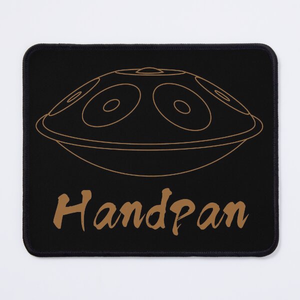 Item preview, Handpan Design designed and sold by Ameiva-Apparel.