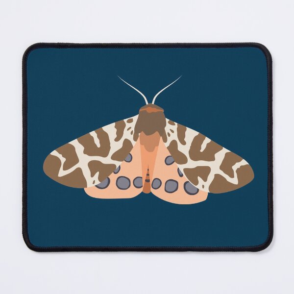 Item preview, Garden Tiger Moth designed and sold by KsbAesthetics.