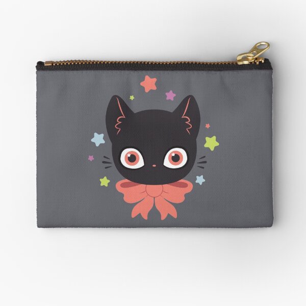 Rosa Schleife Kitty Täschchen