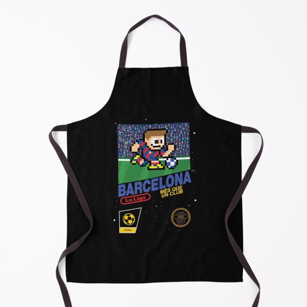 Item preview, FC Barcelona v2 (8-bit Football / Soccer Videogame Cart) designed and sold by The Armorsmith.