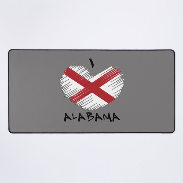 Item preview, I love Alabama designed and sold by underdogsgrit.