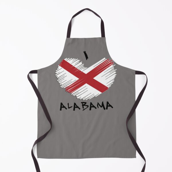 Item preview, I love Alabama designed and sold by underdogsgrit.