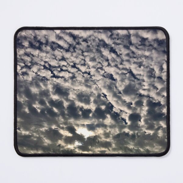Item preview, Dramatic Stippled Clouds designed and sold by KsbAesthetics.