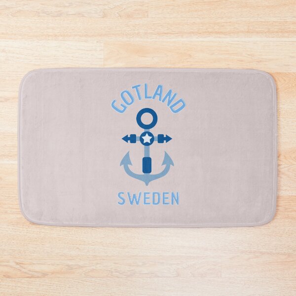 Item preview, Gotland Sweden Anchor designed and sold by TheRightHonMP.