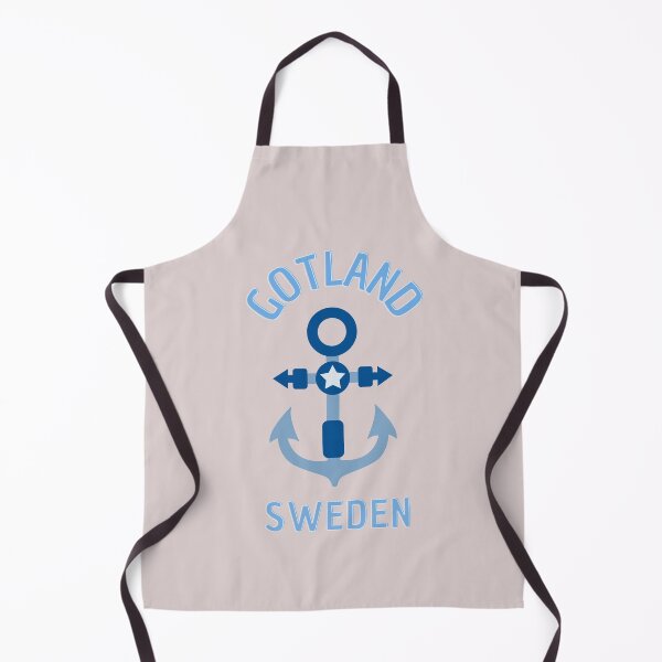 Item preview, Gotland Sweden Anchor designed and sold by TheRightHonMP.