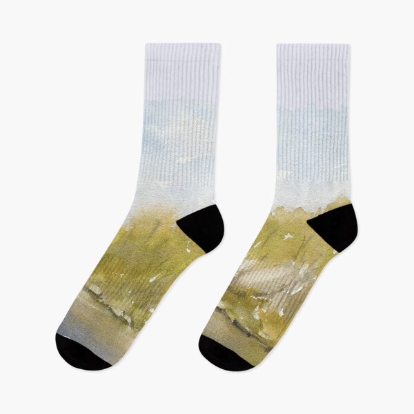 Item preview, South Lake Tahoe California watercolor style designed and sold by Red-ElYoubi.