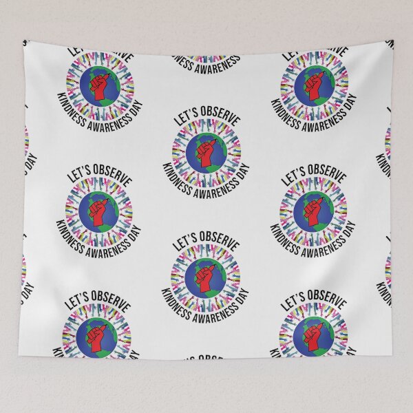 Item preview, Kindness Awareness day. world kindness day. designed and sold by KAYS34.