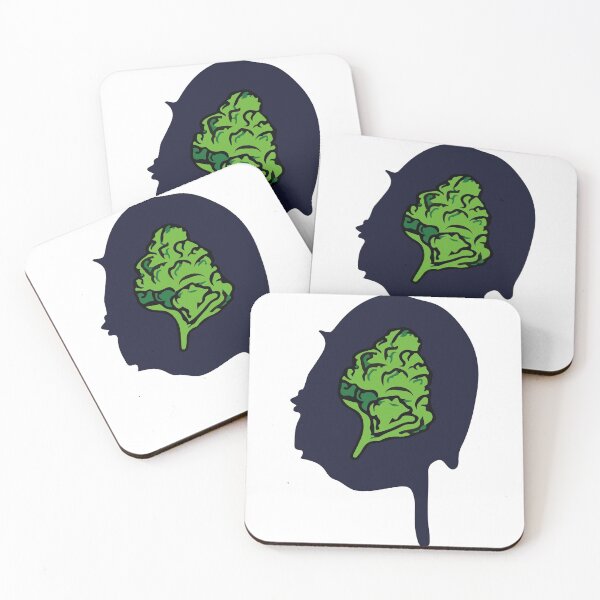 Item preview, Cabeza de cannabis para fumeta designed and sold by WeedHighLife.