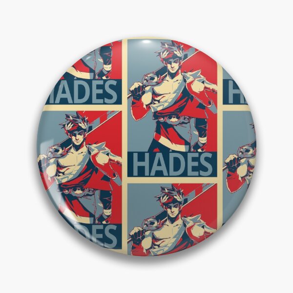 Item preview, Hades Zagreus designed and sold by Simple Text.