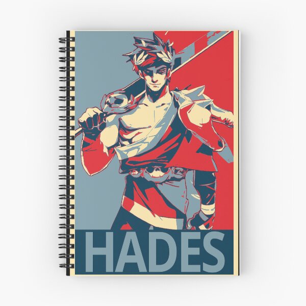 Item preview, Hades Zagreus designed and sold by Simple Text.
