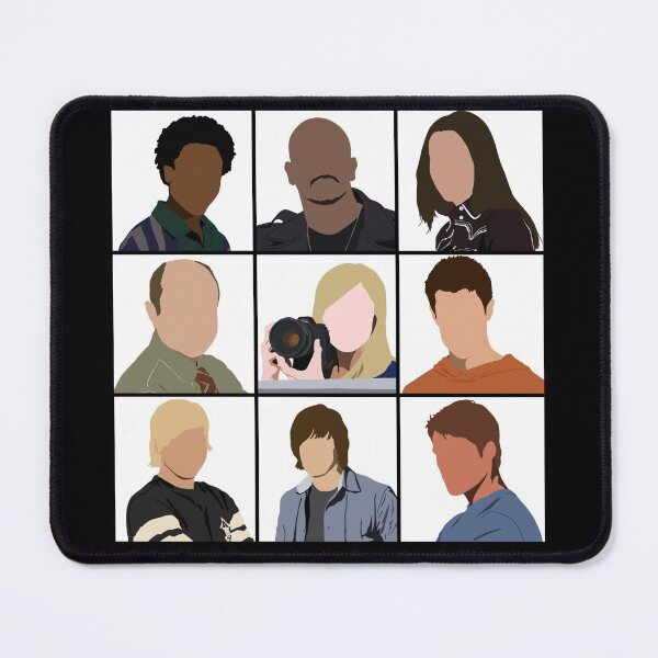 Item preview, OG Veronica Mars Crew designed and sold by PeaceLoveAndTV.