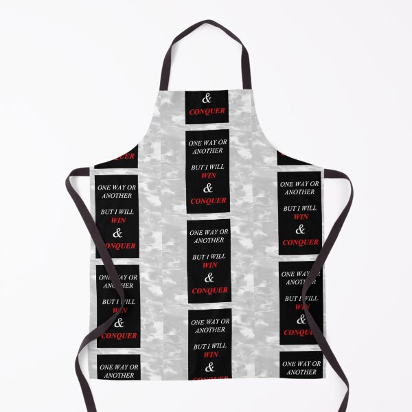 Item preview, One Way Or Another But I Will Win D38 designed and sold by SelfUpgrade.